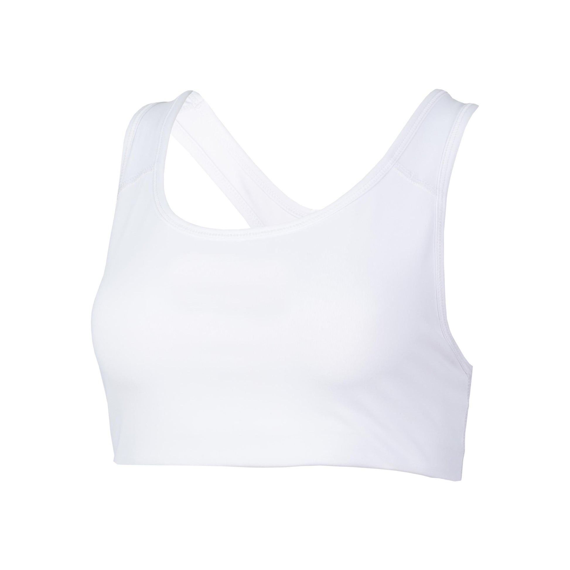 Fila Leah Reggiseni sportivi Donna - bianco