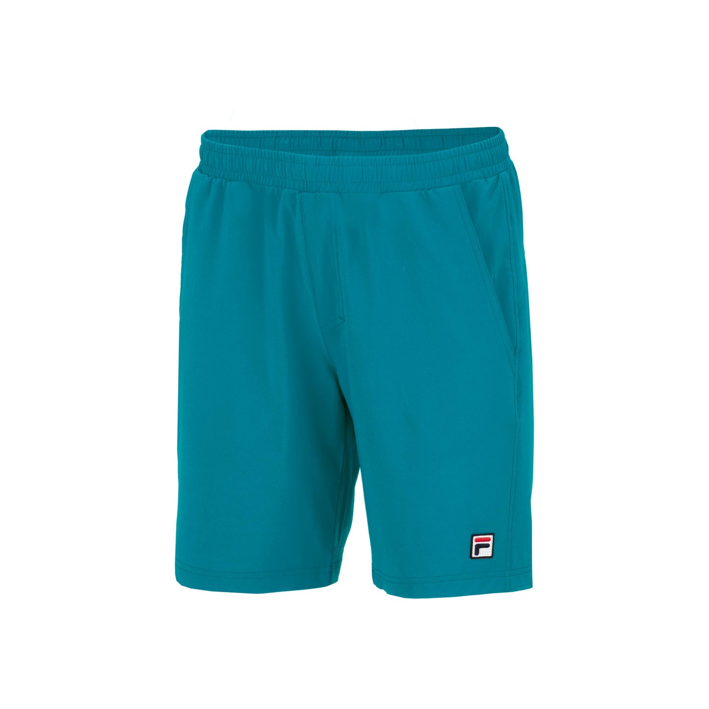 Fila Santana Pantaloncini Uomini - color petrolio