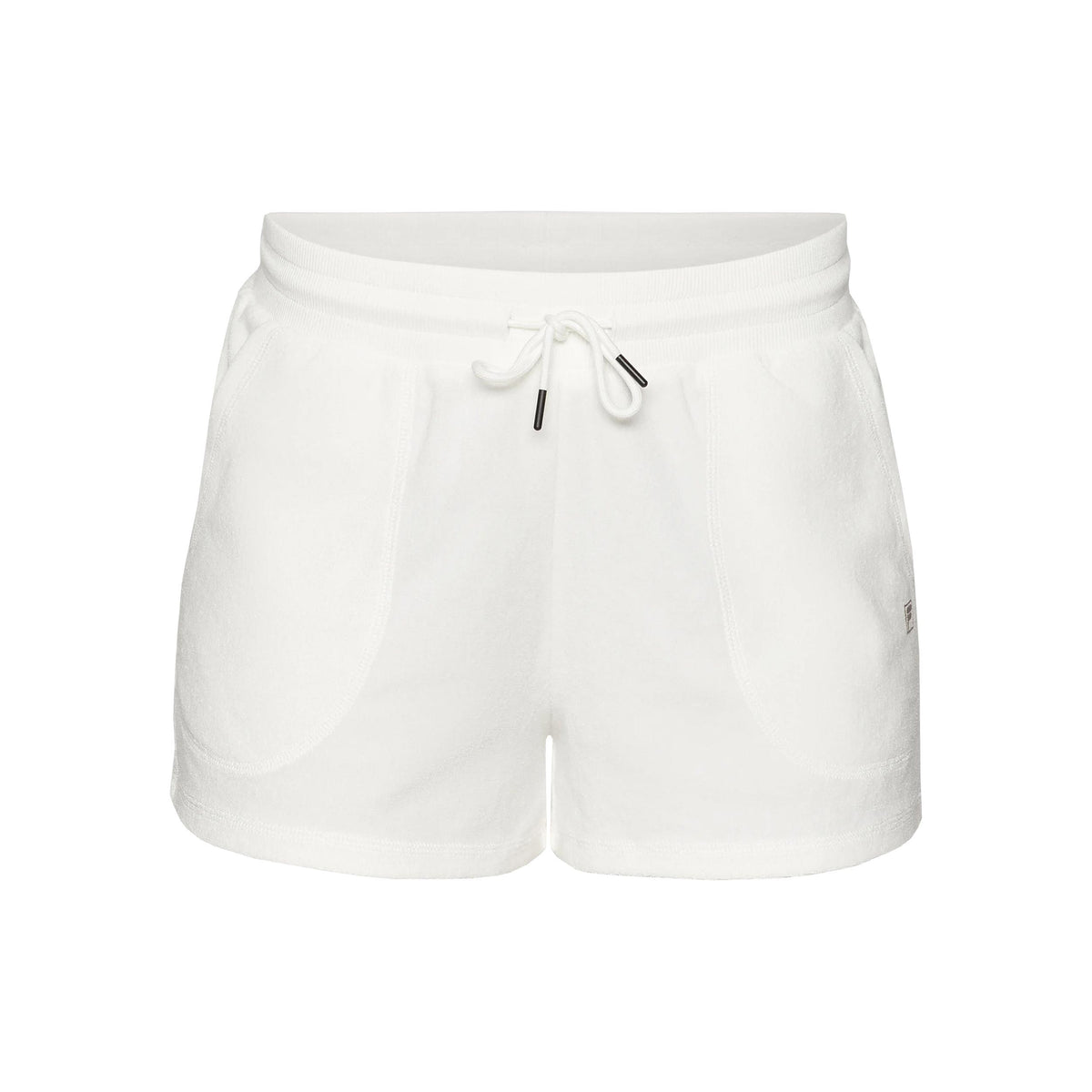 Fila Rixa Pantaloncini Donna-Bianco
