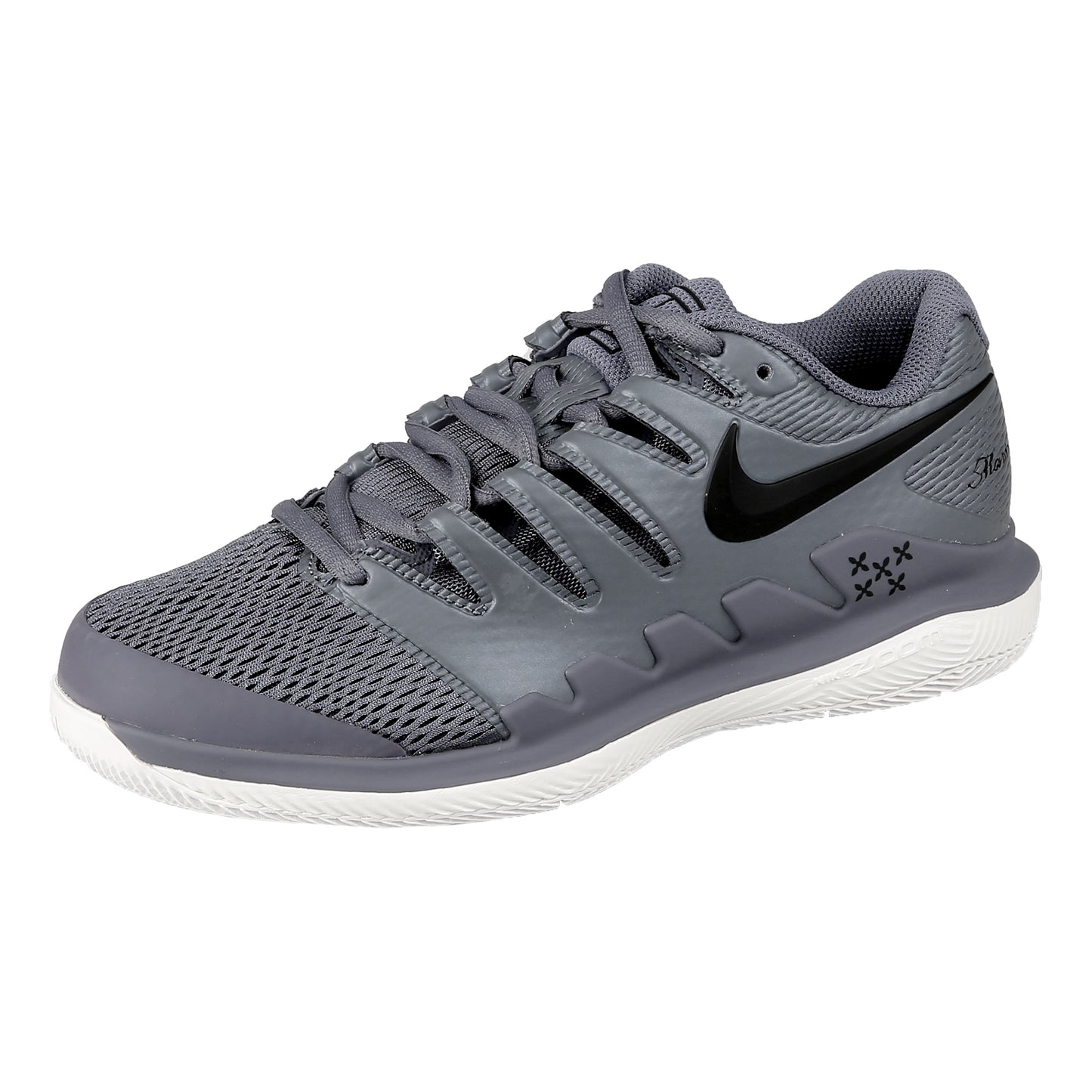 Nike Air Zoom Vapor X Scarpa per tutte le superfici Donna - grigio, nero