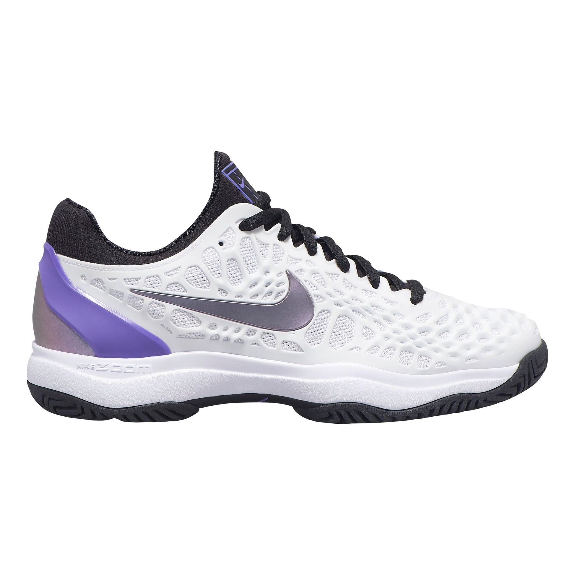 Nike Zoom Cage 3 Scarpa per tutte le superfici Donna - bianco, lilla