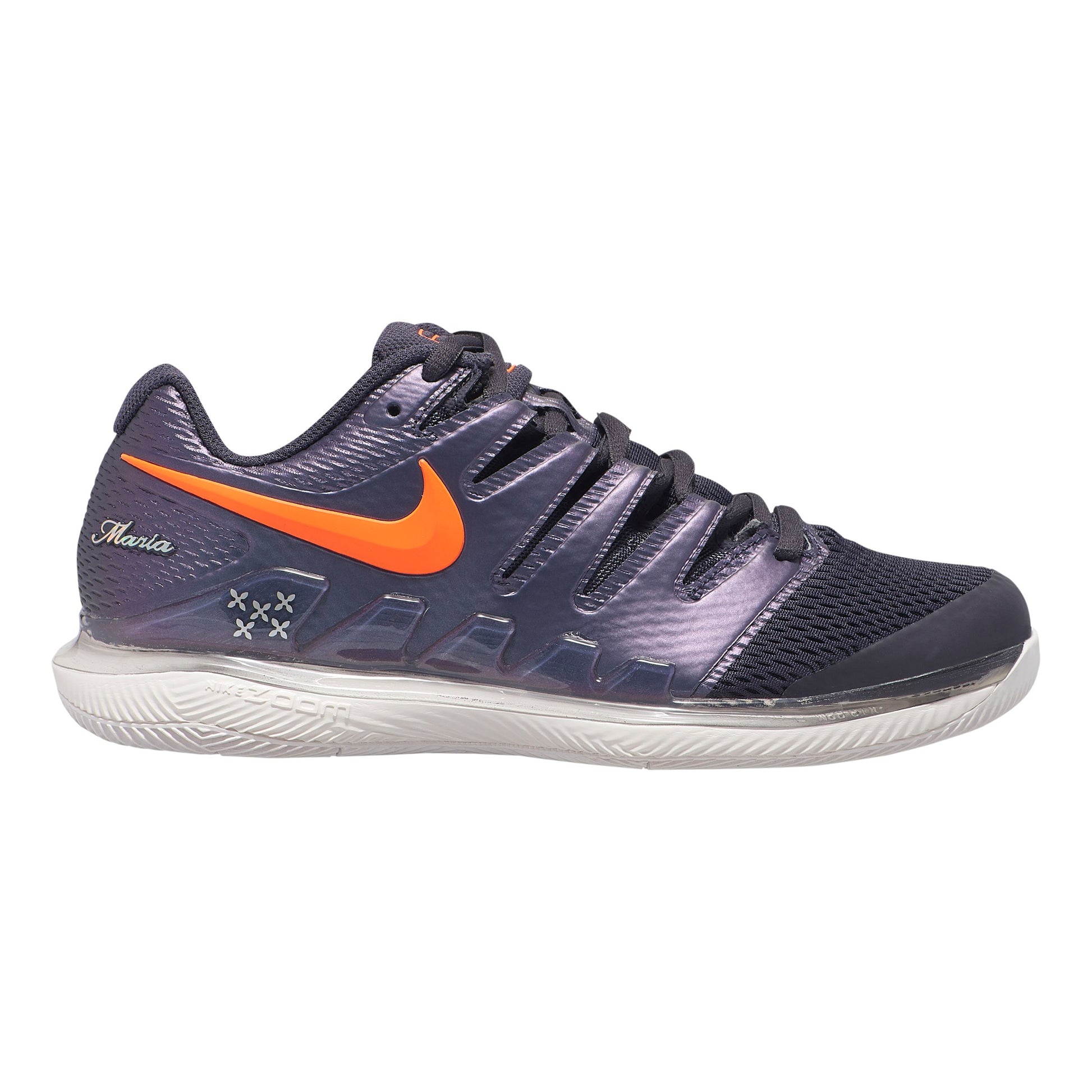 Nike Air Zoom Vapor X Scarpa per tutte le superfici Donna - lilla, arancione