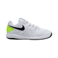 Vapor X Scarpa per tutte le superfici Bambini-bianco, verde neon