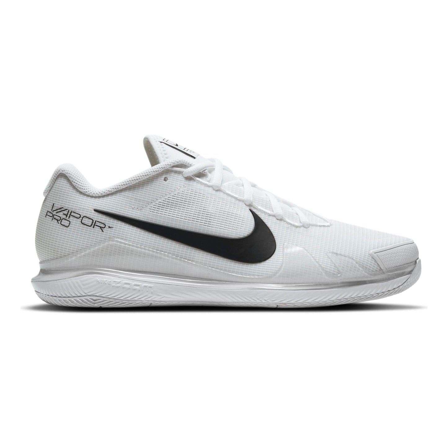 Nike Air Zoom Vapor Pro Scarpa per tutte le superfici Uomini - bianco, nero