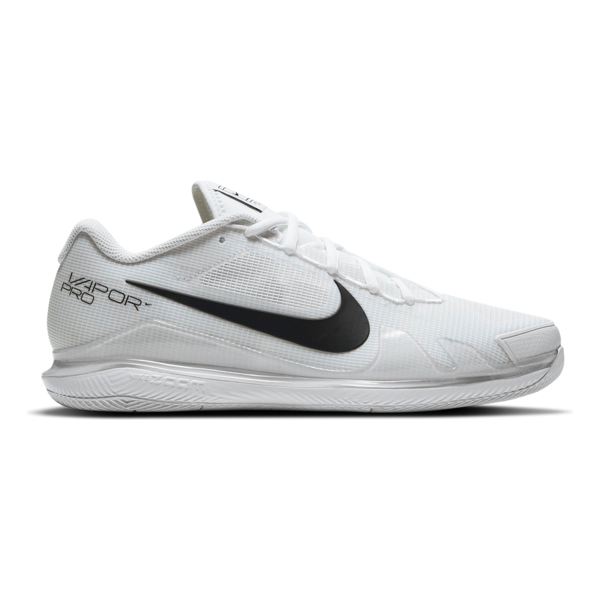 Nike Air Zoom Vapor Pro Scarpa per tutte le superfici Uomini - bianco, nero