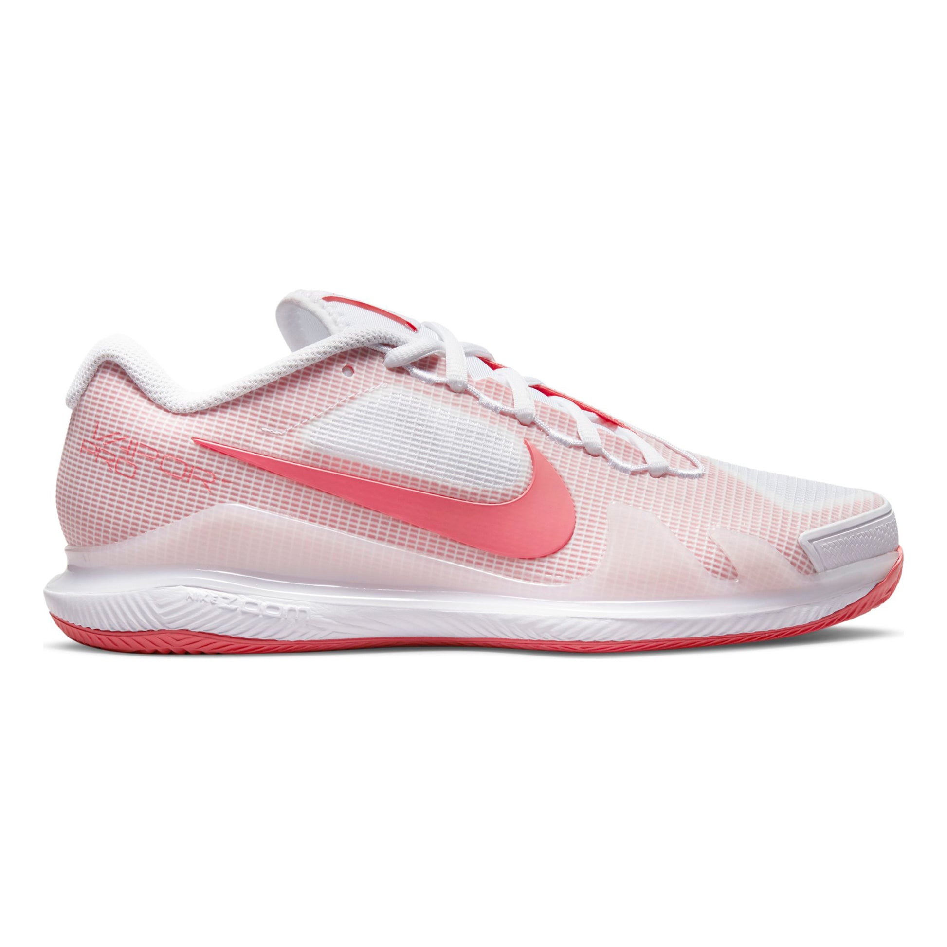 Nike Air Zoom Vapor Pro Scarpa per terra rossa Donna - colori naturali, albicocca