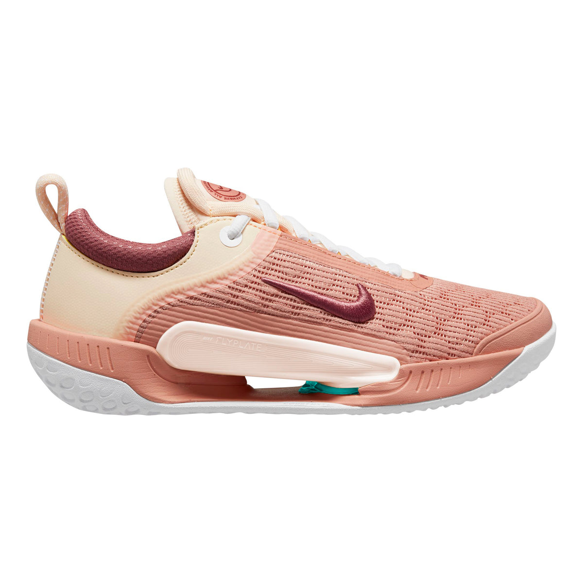 Nike Court Zoom NXT Scarpa per tutte le superfici Donna - rosa, rosso
