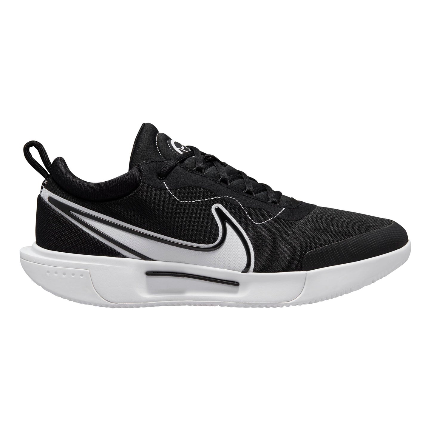 Nike Court Zoom Pro Scarpa per terra rossa Uomini - nero, bianco