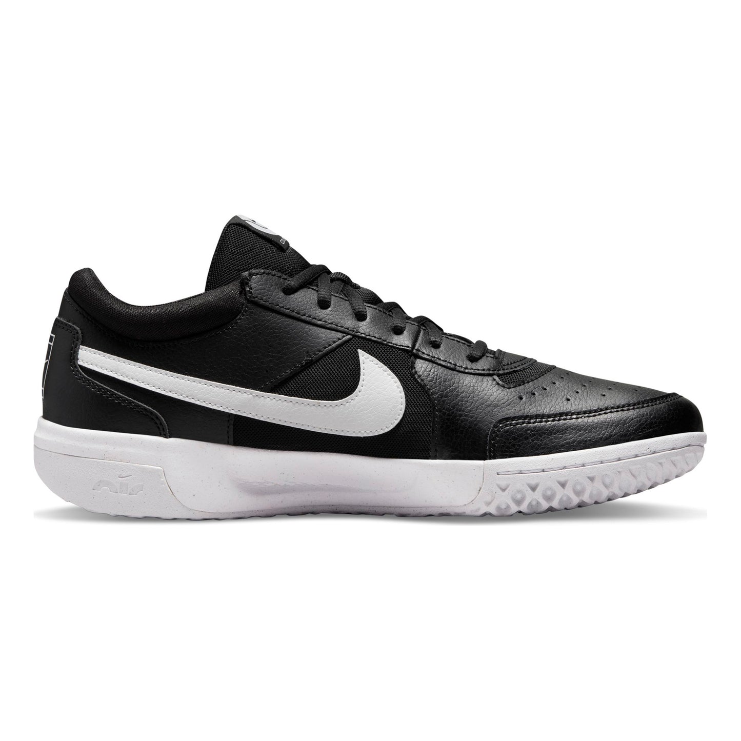 Nike Zoom Lite 3 Scarpa per terra rossa Bambini - nero, bianco