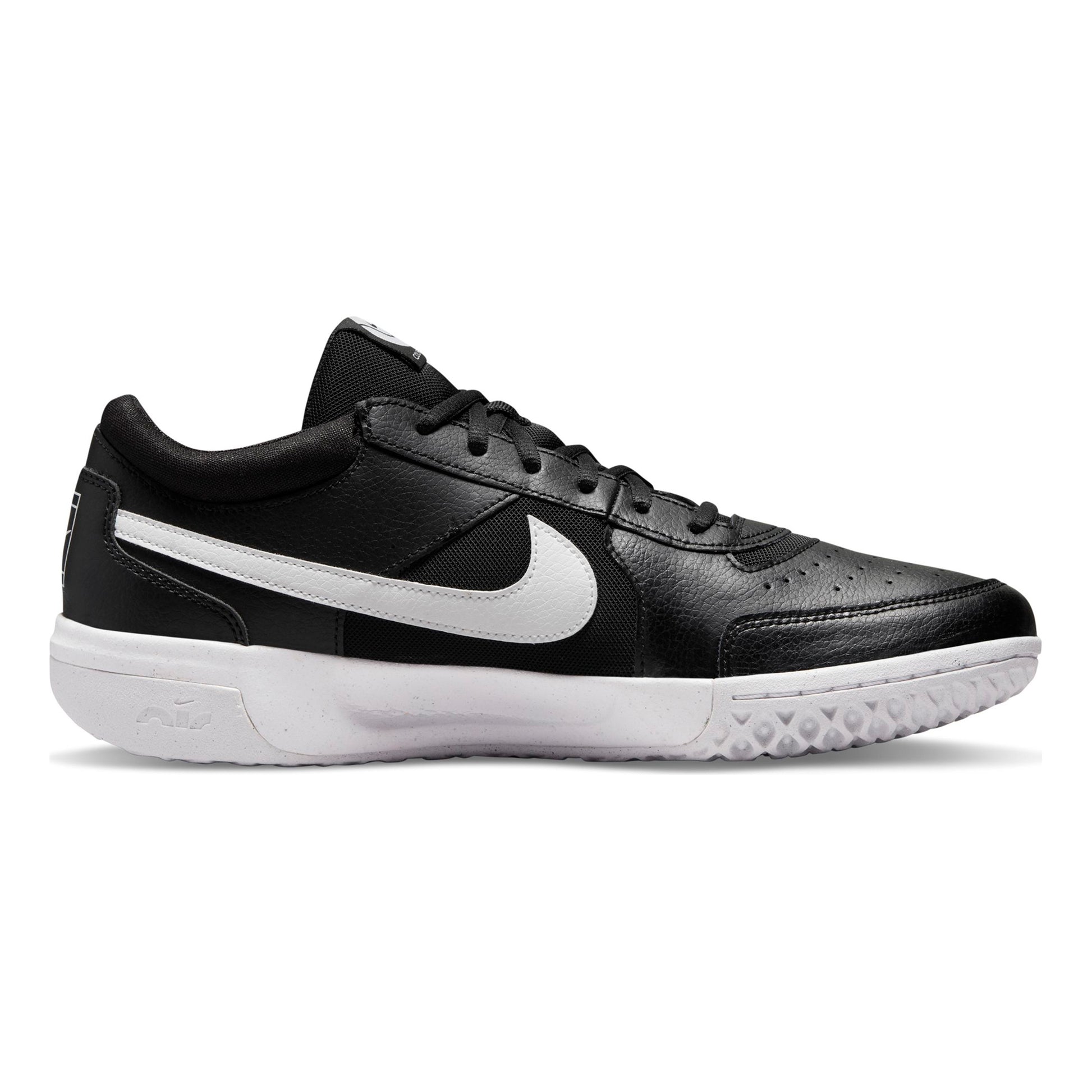 Nike Zoom Lite 3 Scarpa per terra rossa Bambini - nero, bianco