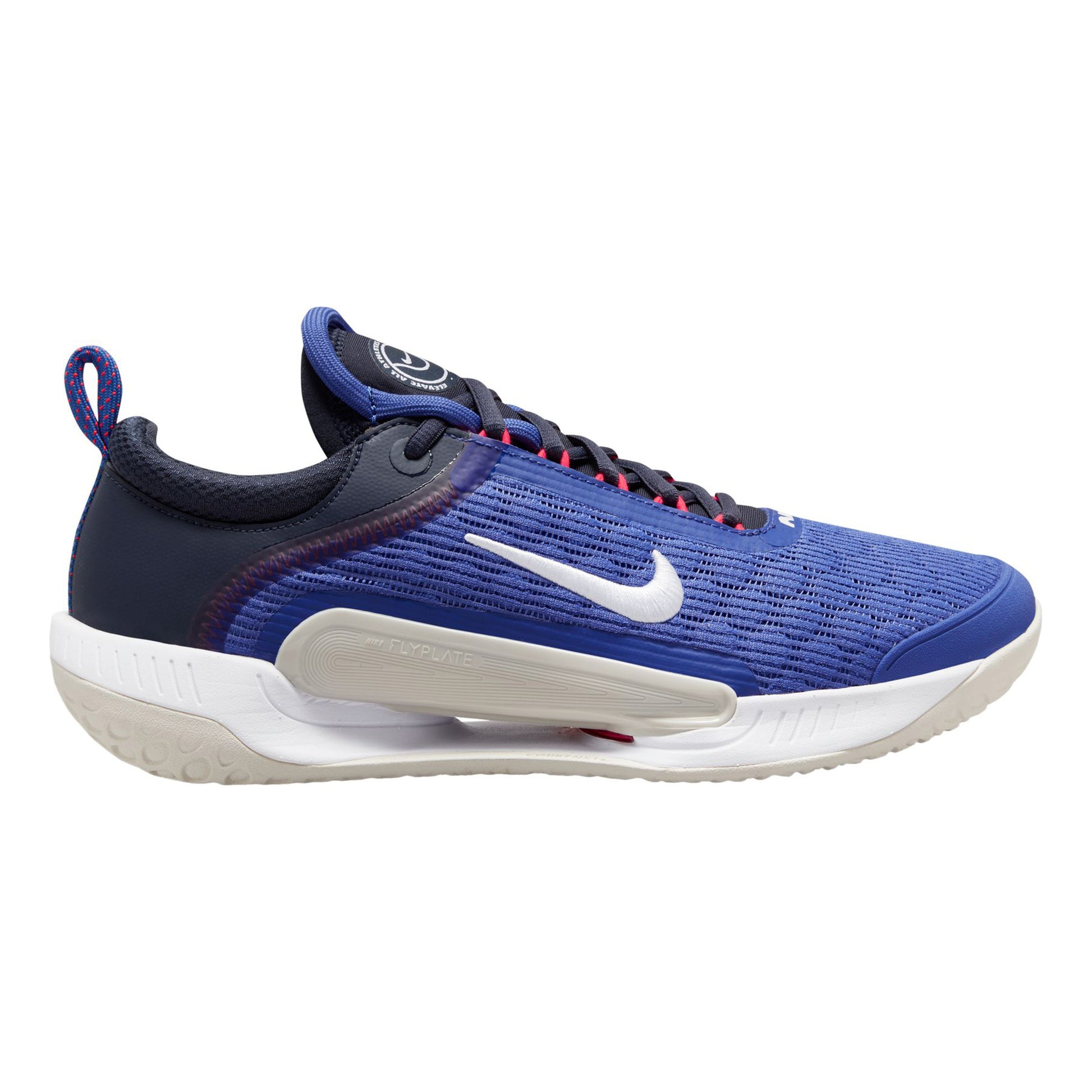 Nike Court Zoom NXT Scarpa per tutte le superfici Uomini - blu, blu scuro