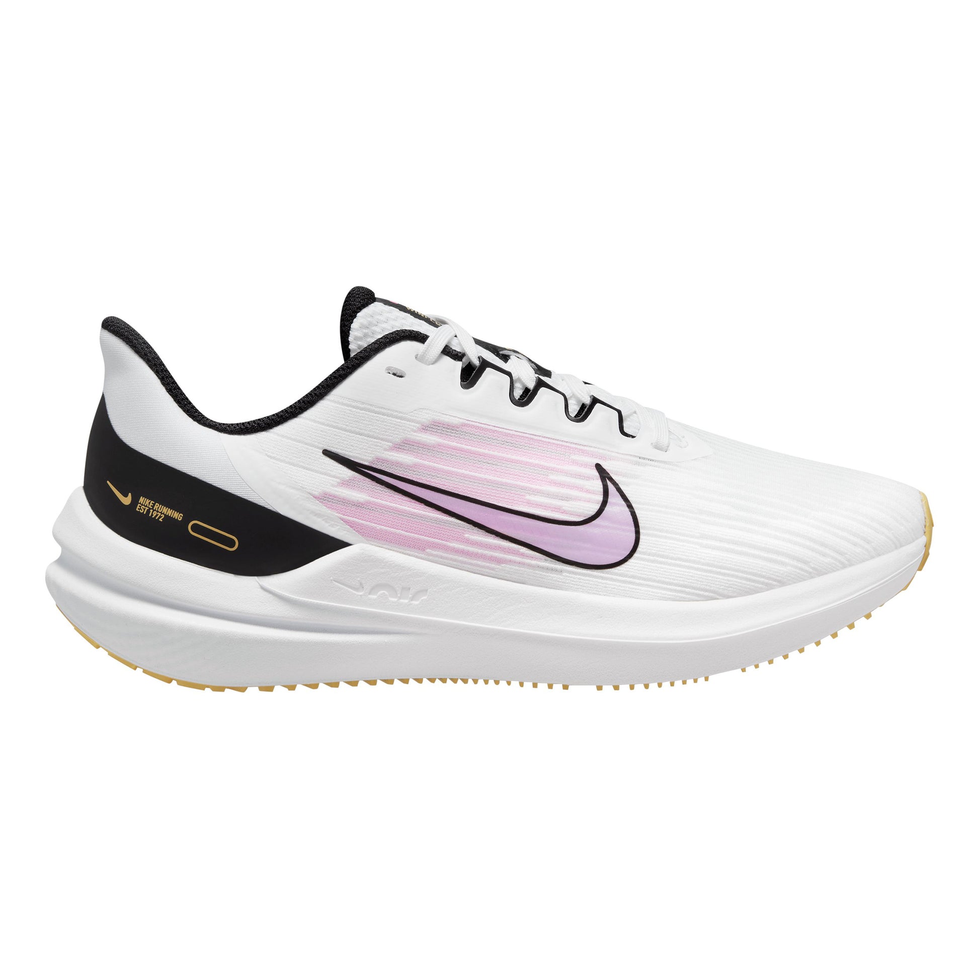 Nike Air Winflo 9 Scarpe neutrali Donna - bianco, nero