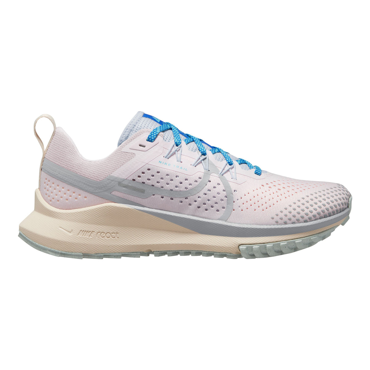 Nike Pegasus Trail 4 Scarpa da trail Donna - rosa, grigio