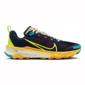 Terra Kiger 9 Scarpa da trail Donna - nero, giallo