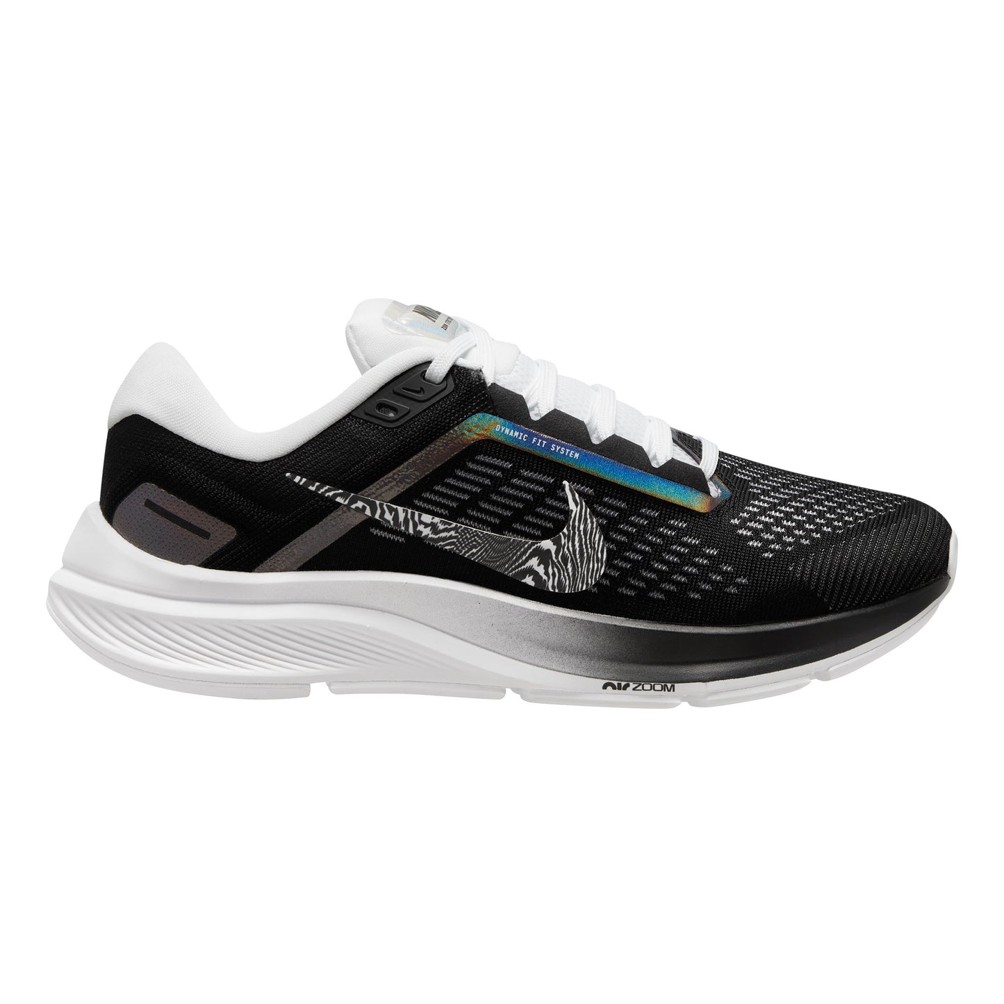 Nike Structure 24 Prime Scarpa stabile Donna - nero, bianco
