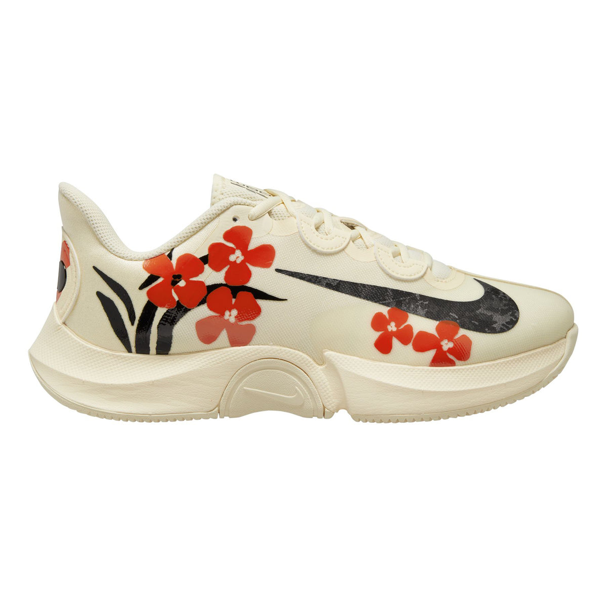 Nike Zoom GP Turbo Osaka Scarpa per tutte le superfici Donna - crema, arancione