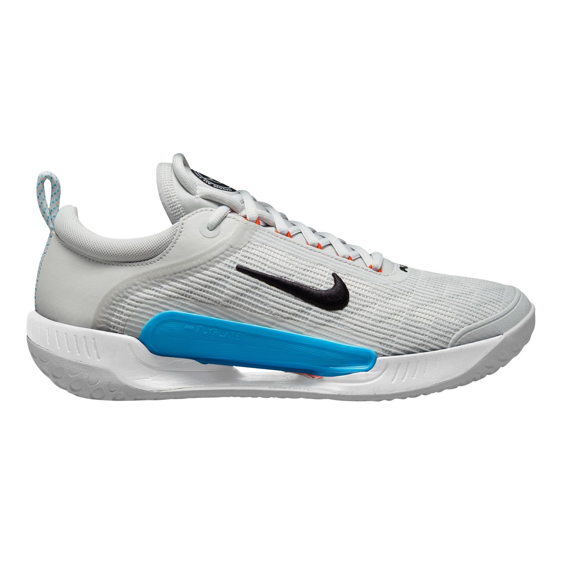 Nike Zoom Court NXT Scarpa per tutte le superfici Uomini - bianco, turchese