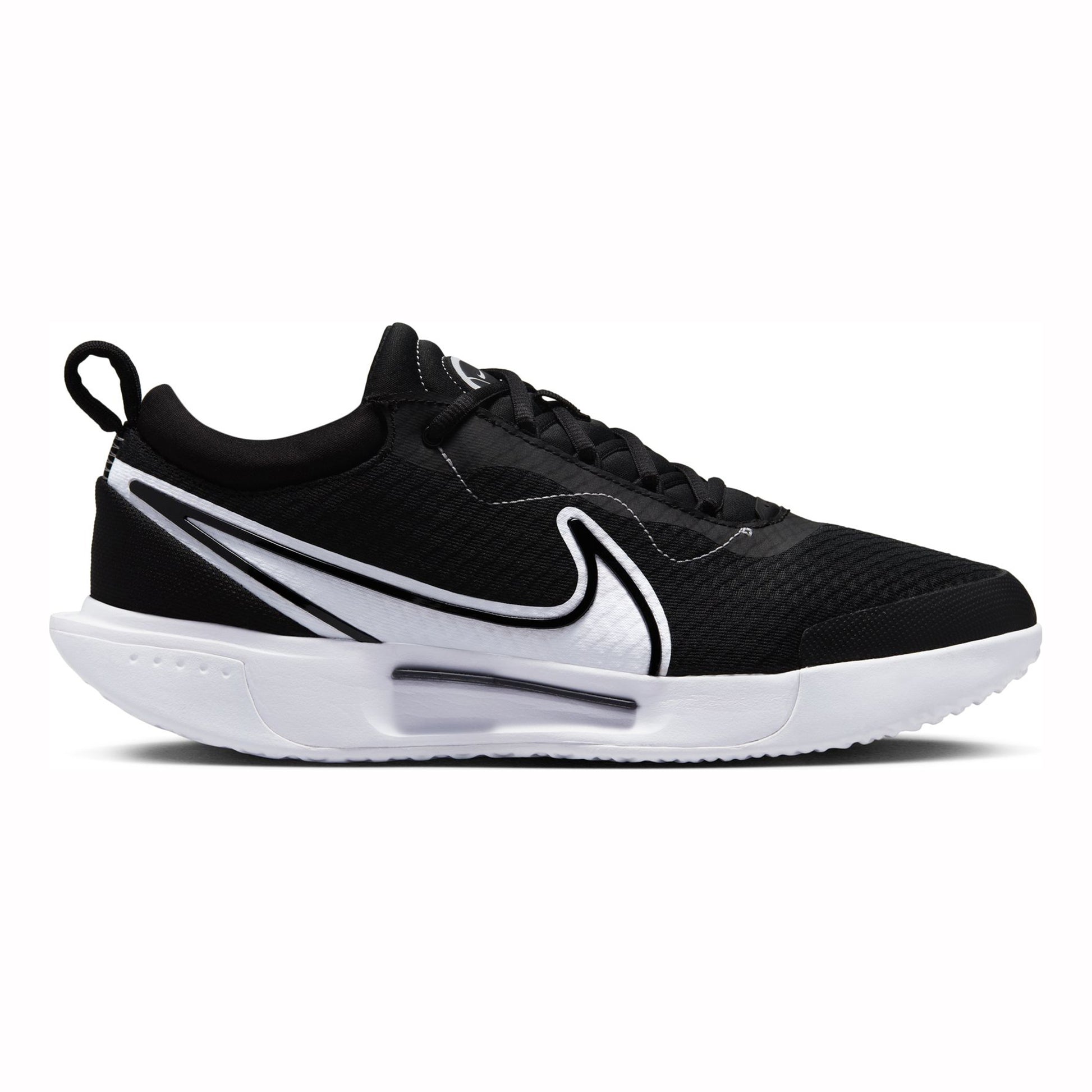 Nike Zoom Court Pro Scarpa per tutte le superfici Uomini - nero, bianco