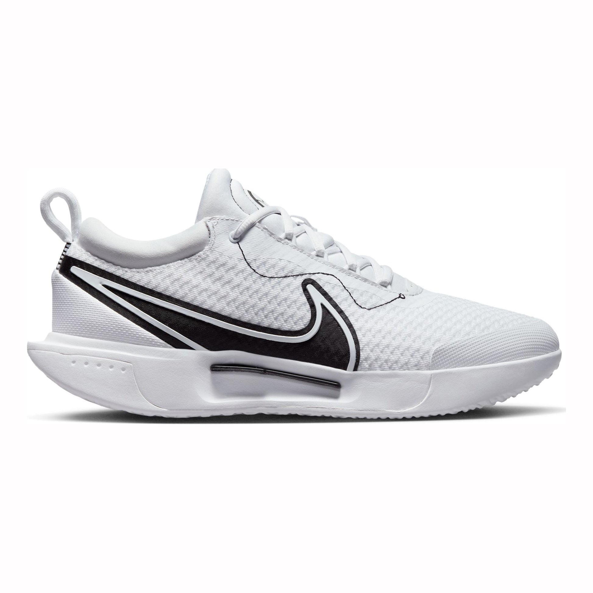 Nike Zoom Court Pro Scarpa per tutte le superfici Uomini - bianco, nero