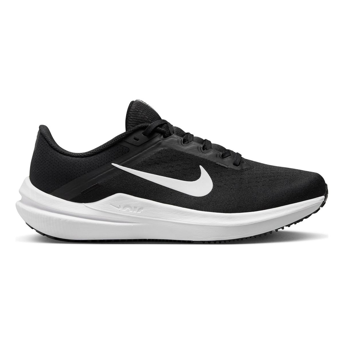 Nike Air Winflo 10 Scarpe neutrali Uomini - nero, bianco