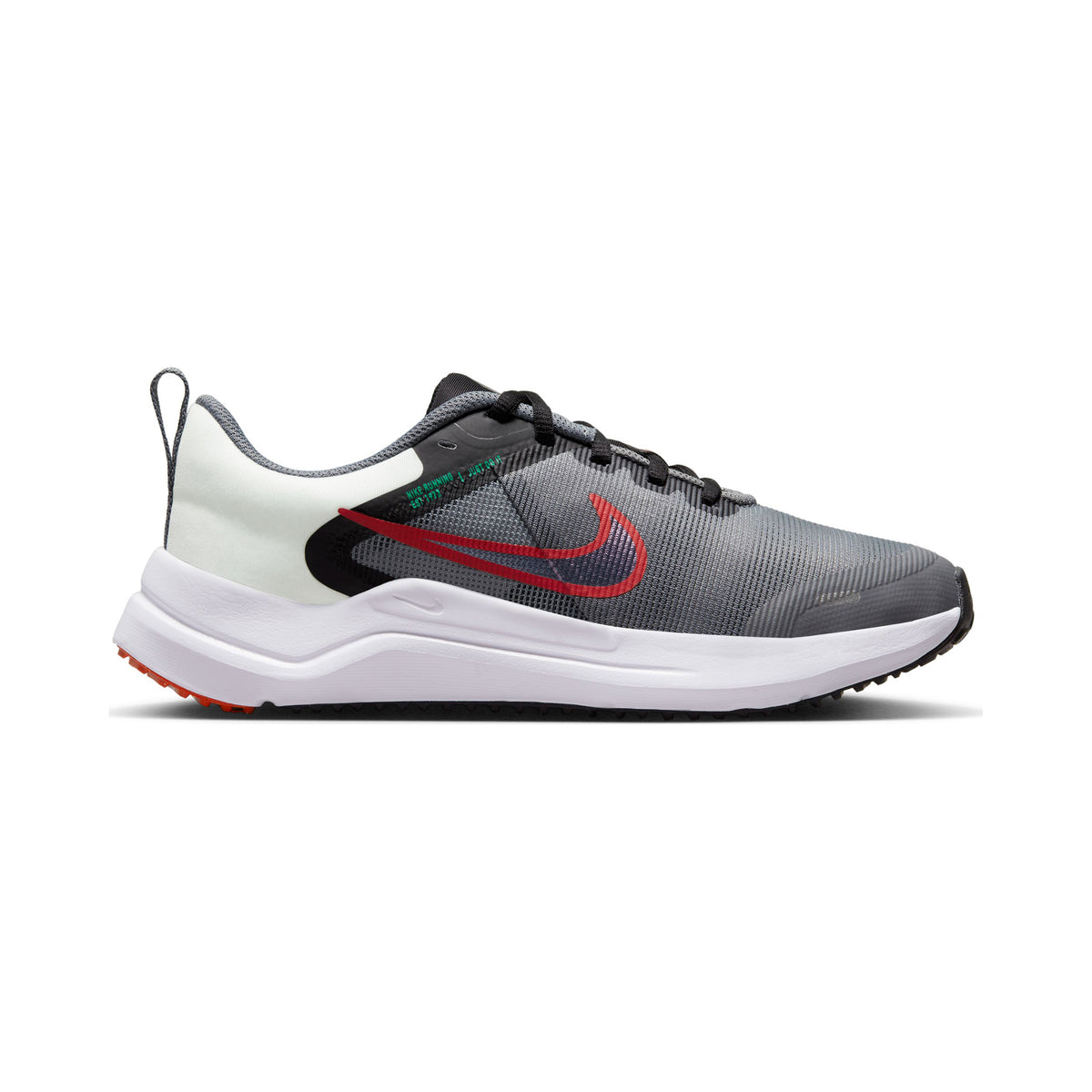 Nike Downshifter 12 Scarpe neutrali Bambini - grigio, bianco