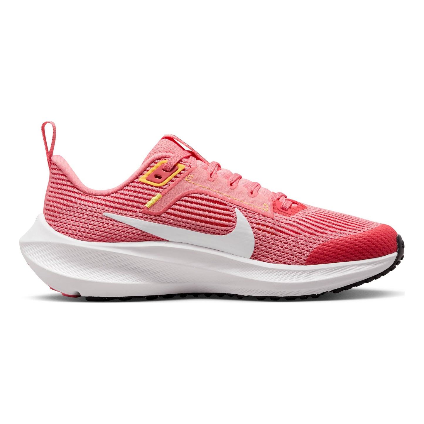 Nike Pegasus 40 Scarpe neutrali Bambini - rosa, bianco