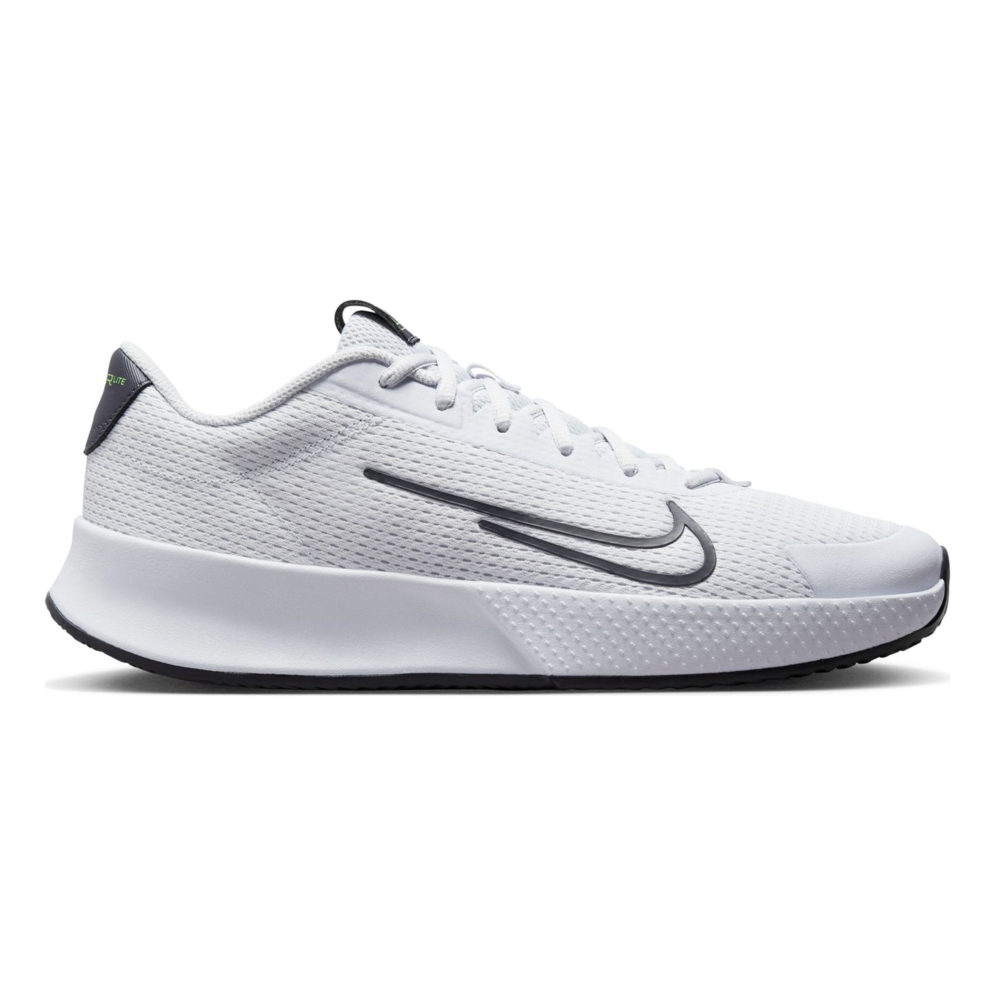 Nike Vapor Lite 2 Scarpa per terra rossa Uomini - bianco, nero
