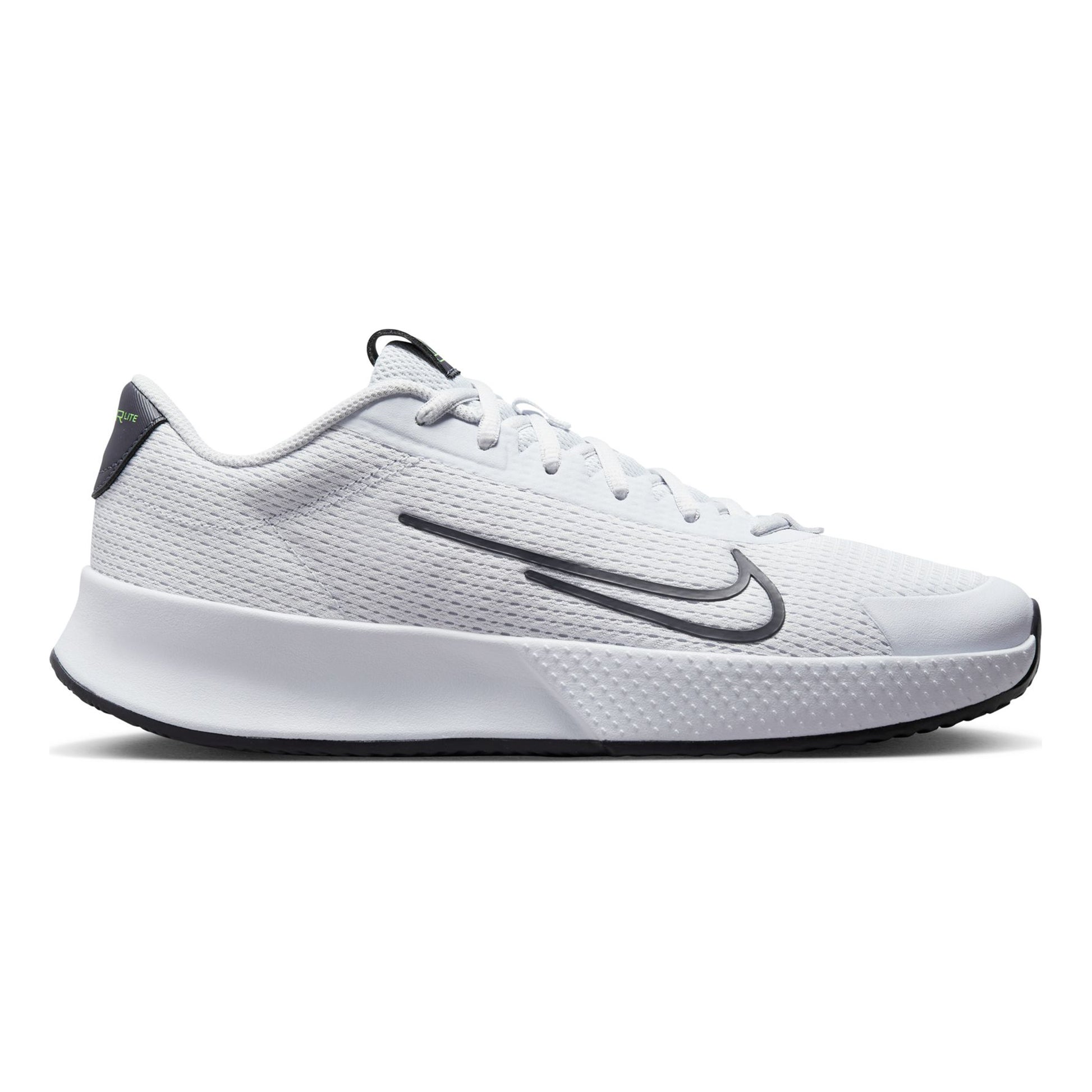 Nike Vapor Lite 2 Scarpa per terra rossa Uomini - bianco, nero