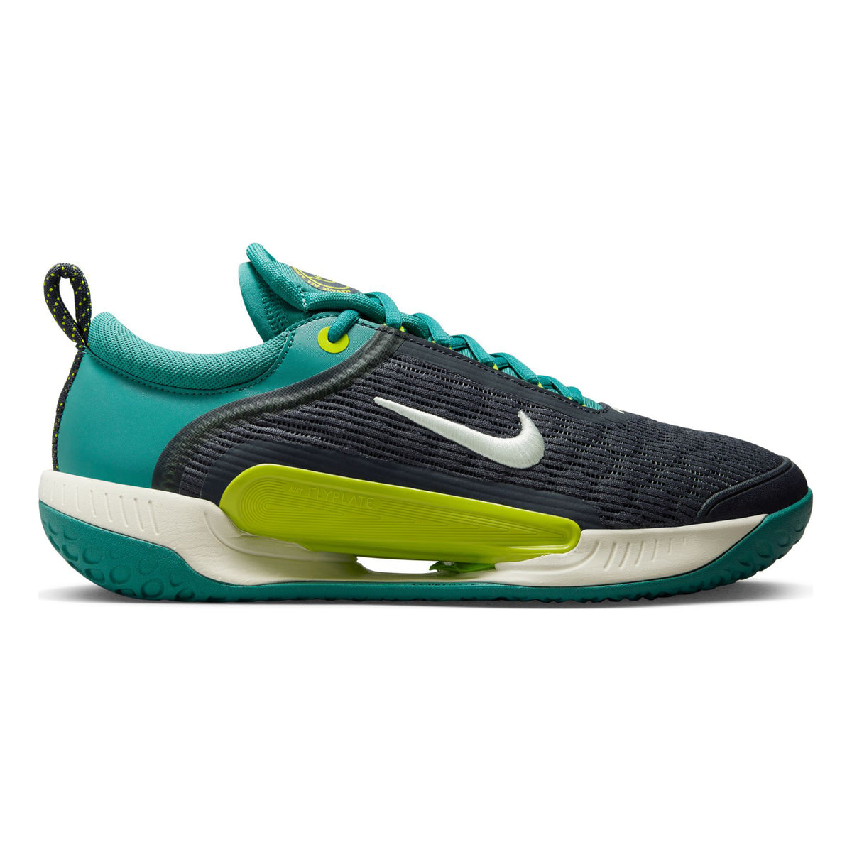 Nike Zoom Court NXT Scarpa per tutte le superfici Uomini - blu scuro, turchese