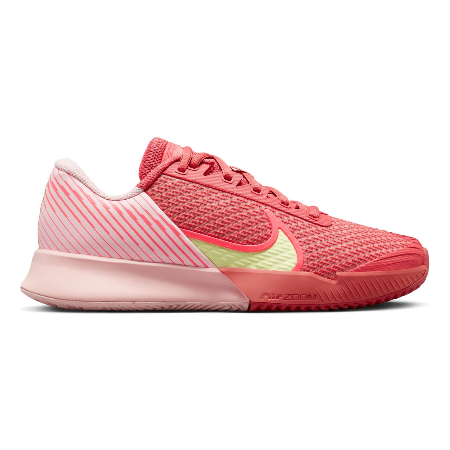 Nike Zoom Vapor Pro 2 Scarpa per terra rossa Donna - corallo, rosa
