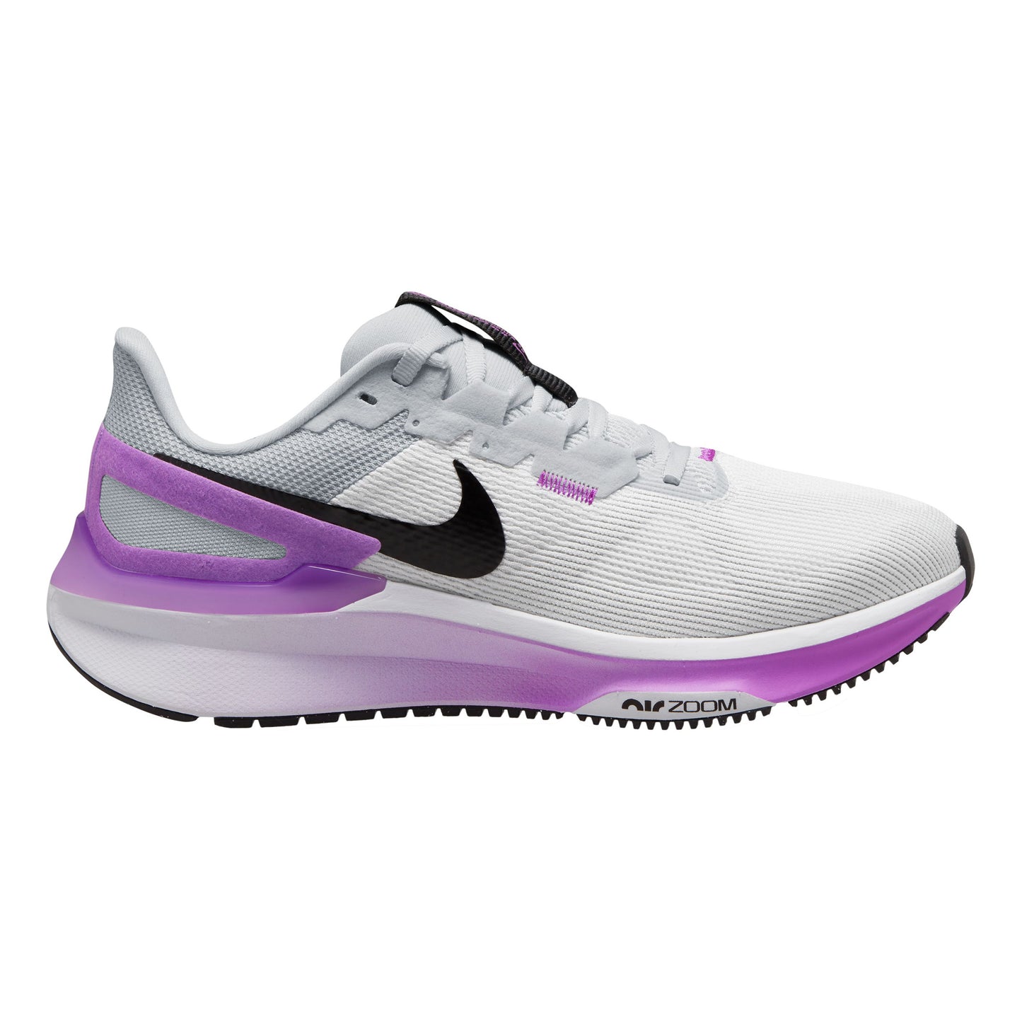Nike Structure 25 Scarpa stabile Donna - bianco, lilla