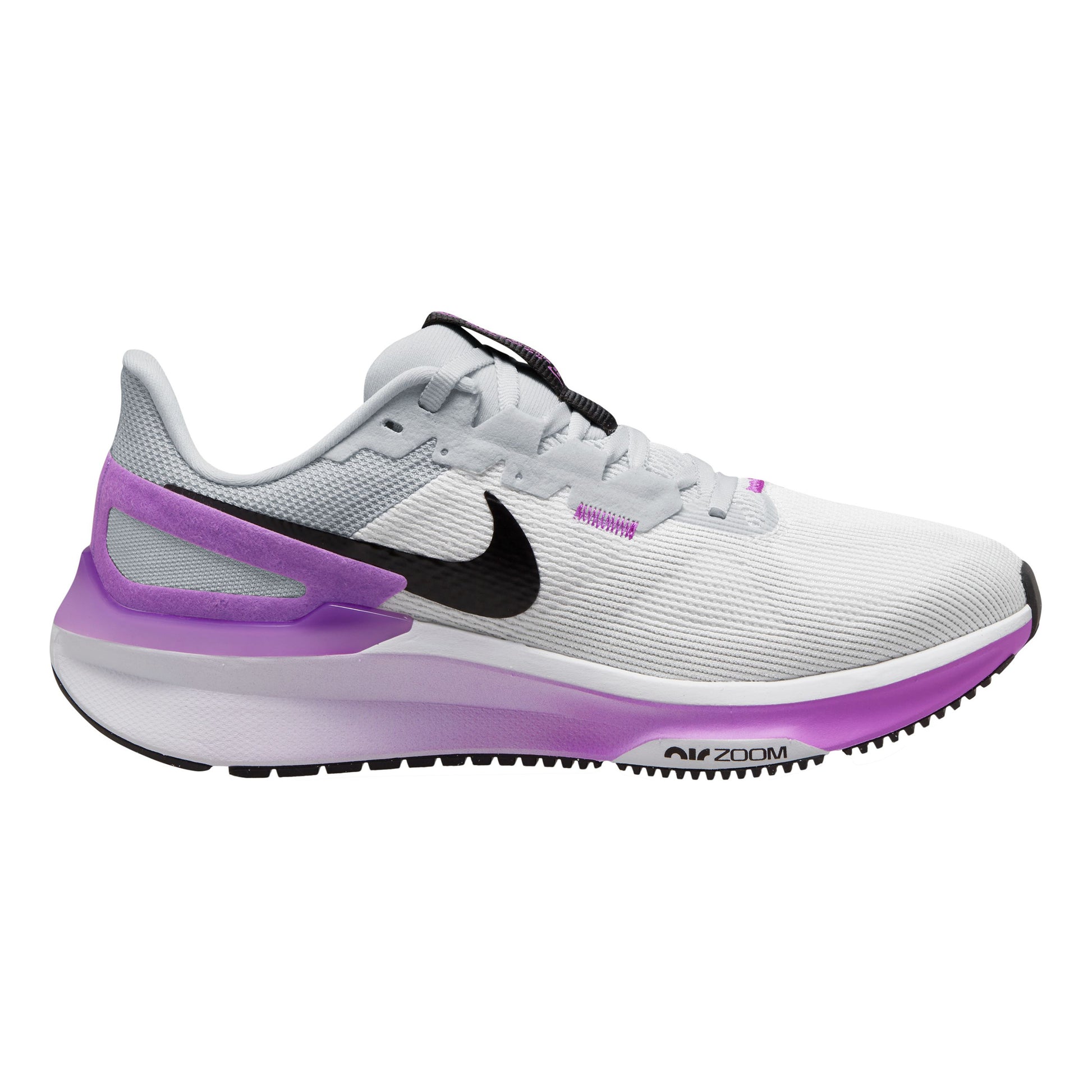 Nike Structure 25 Scarpa stabile Donna - bianco, lilla