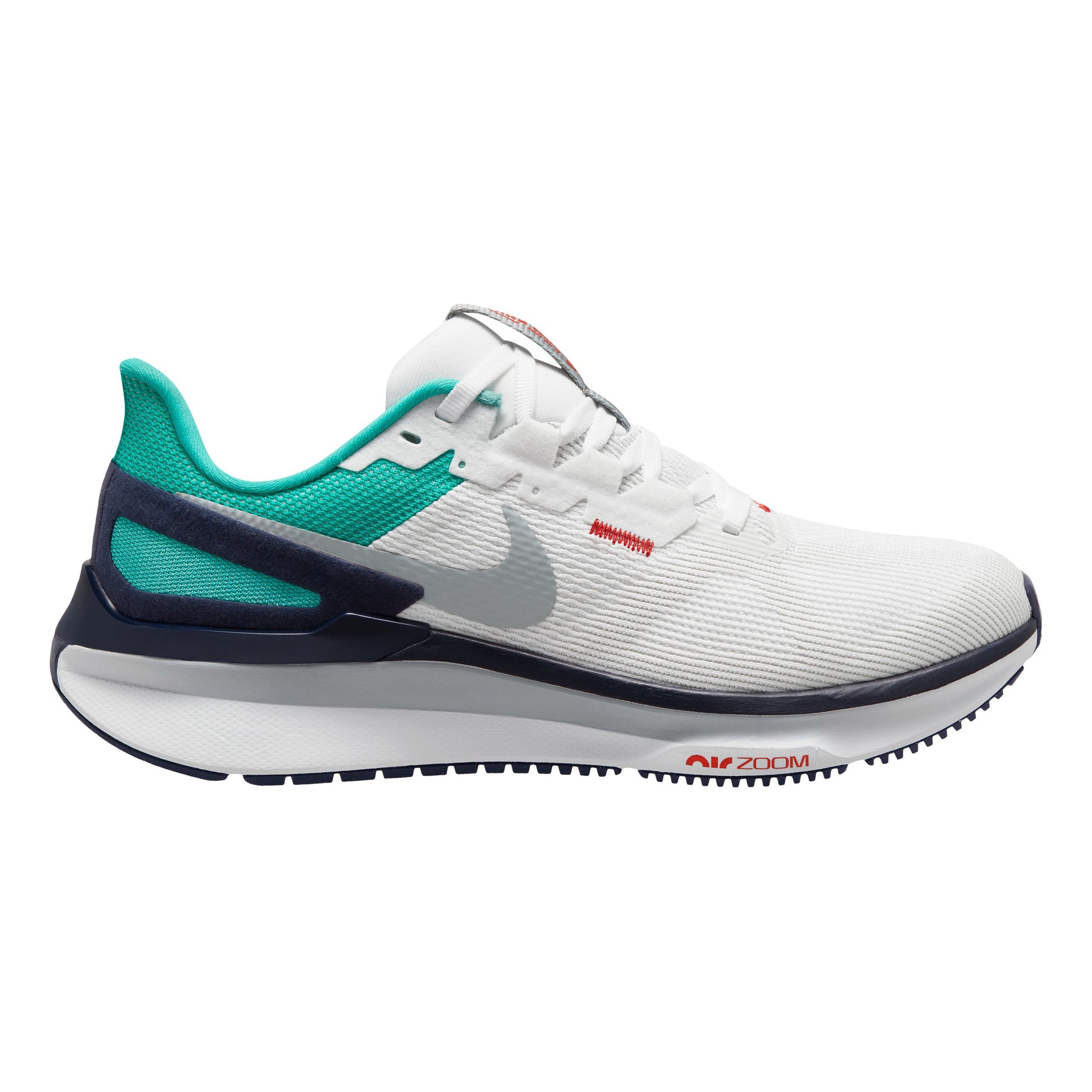 Nike Structure 25 Scarpa stabile Donna - bianco, grigio