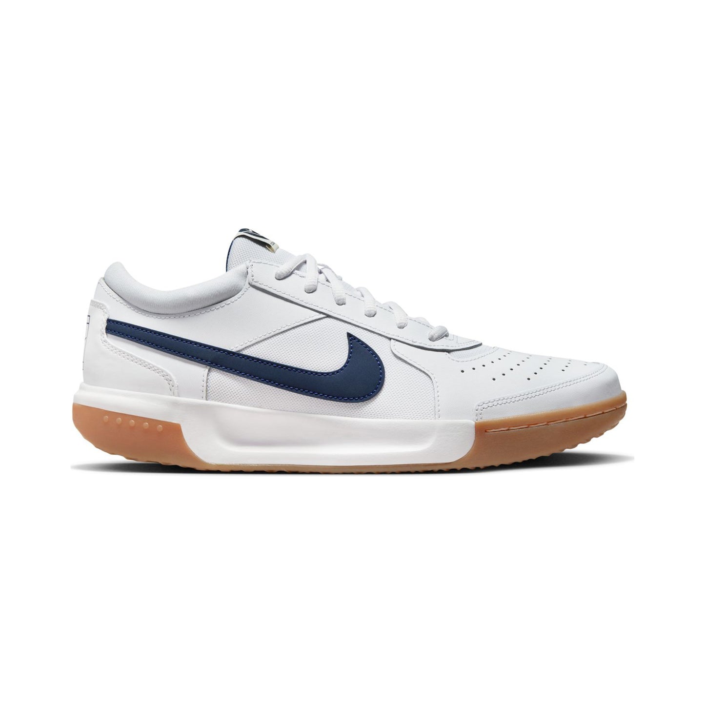Nike Zoom Court Lite 3 Scarpa per tutte le superfici Bambini - bianco, blu scuro