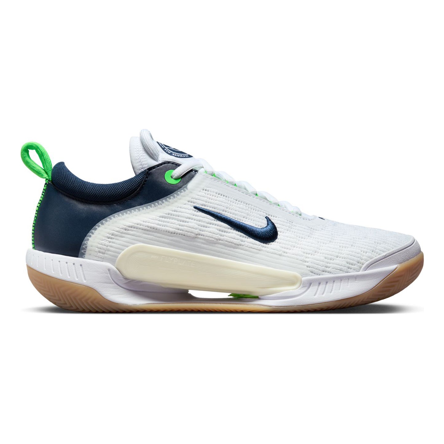 Nike Zoom Court NXT Scarpa per terra rossa Uomini - bianco, blu scuro