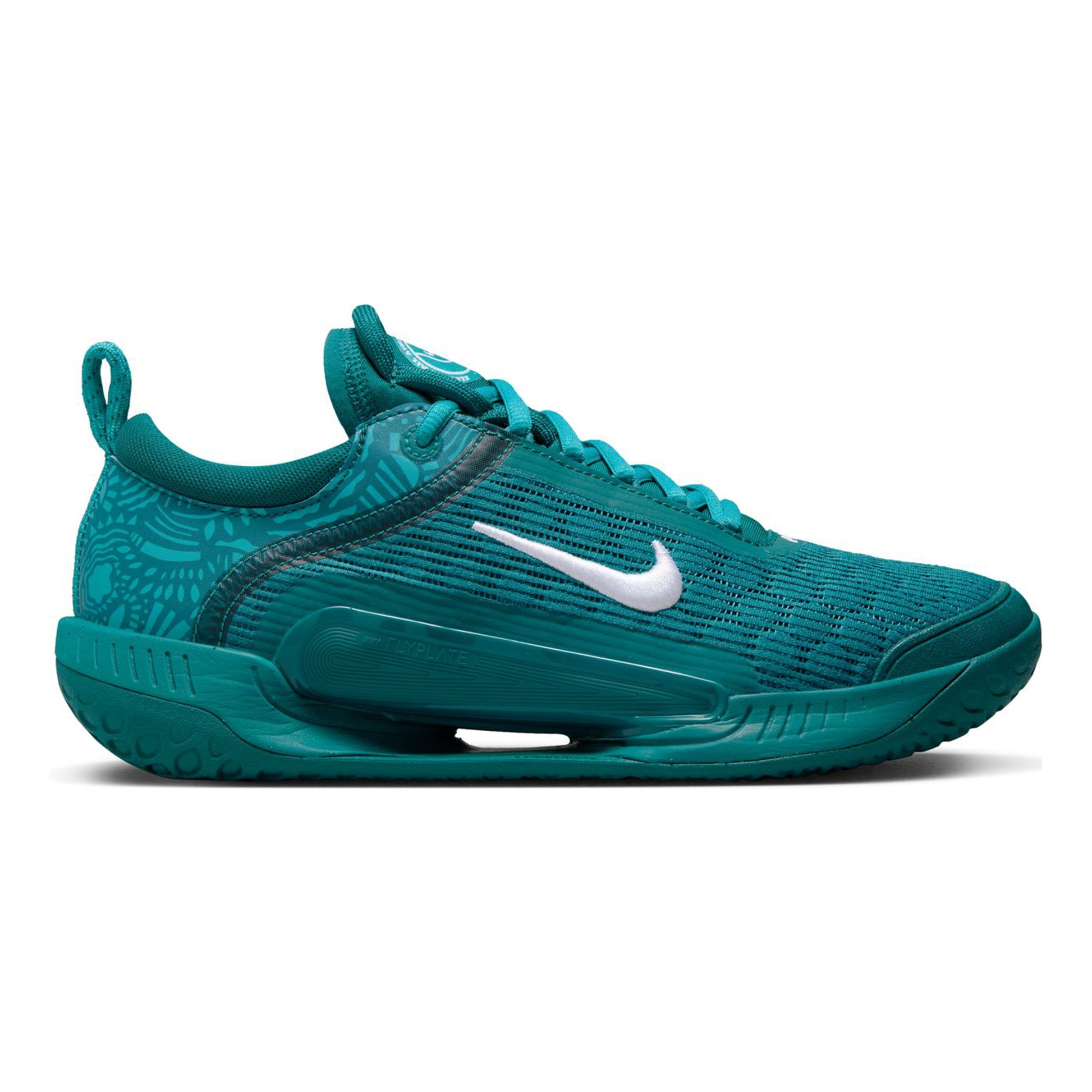 Nike Zoom Court NXT Scarpa per tutte le superfici Uomini - color petrolio, bianco