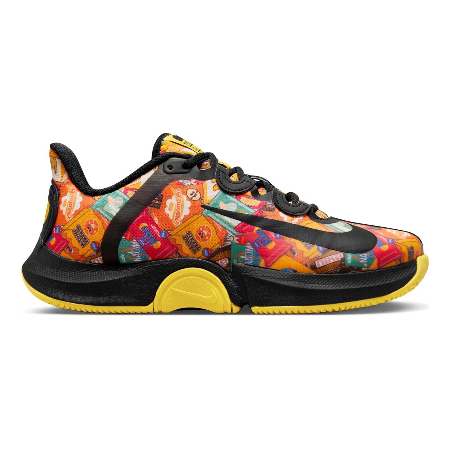 Nike Court Zoom GP Turbo Naomi Osaka PRM Scarpa per tutte le superfici Donna - multicolore,