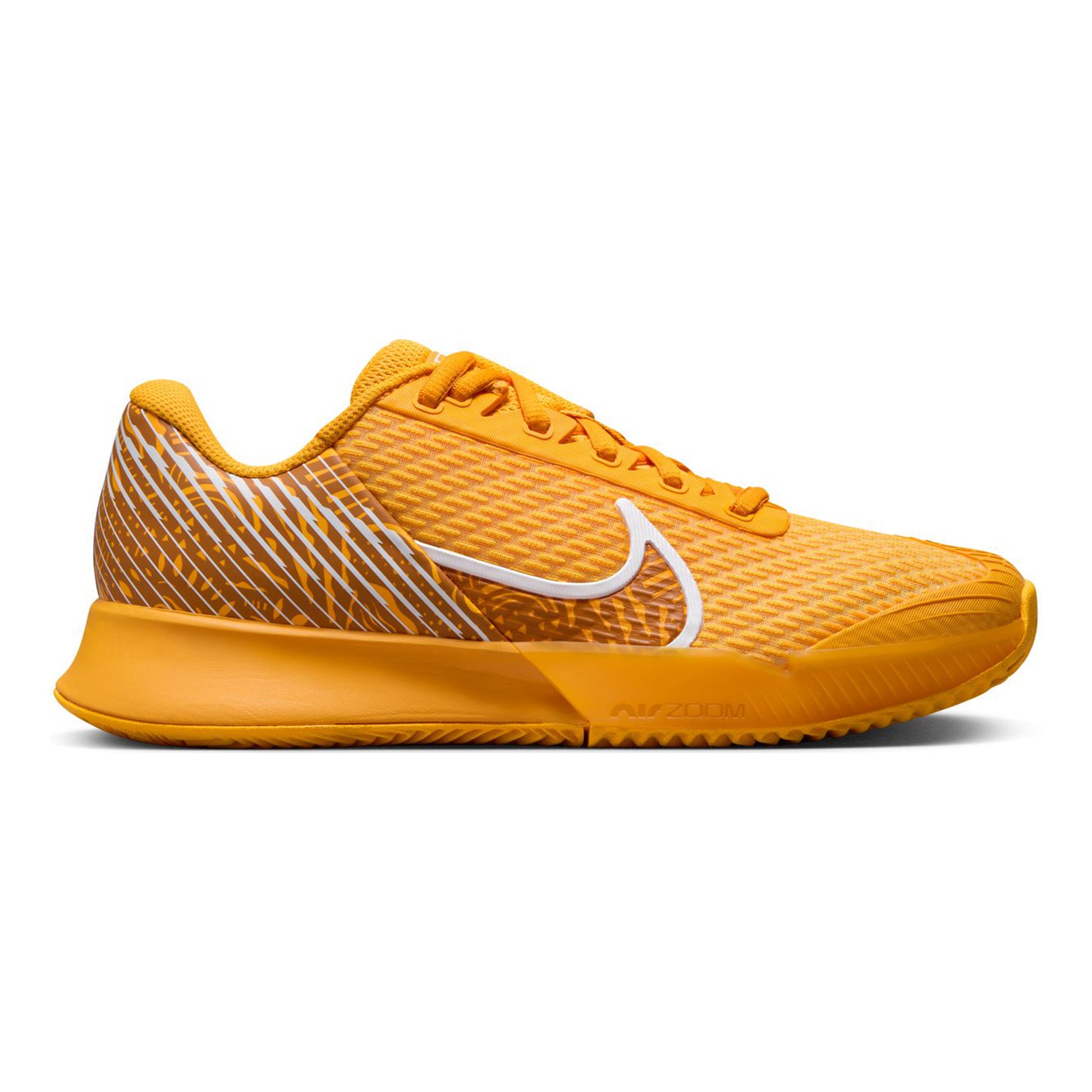 Nike Zoom Vapor Pro 2 Scarpa per terra rossa Donna - arancione, bianco