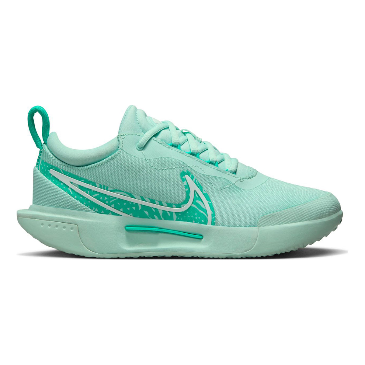 Nike Zoom Court Pro Scarpa per tutte le superfici Donna - mint,
