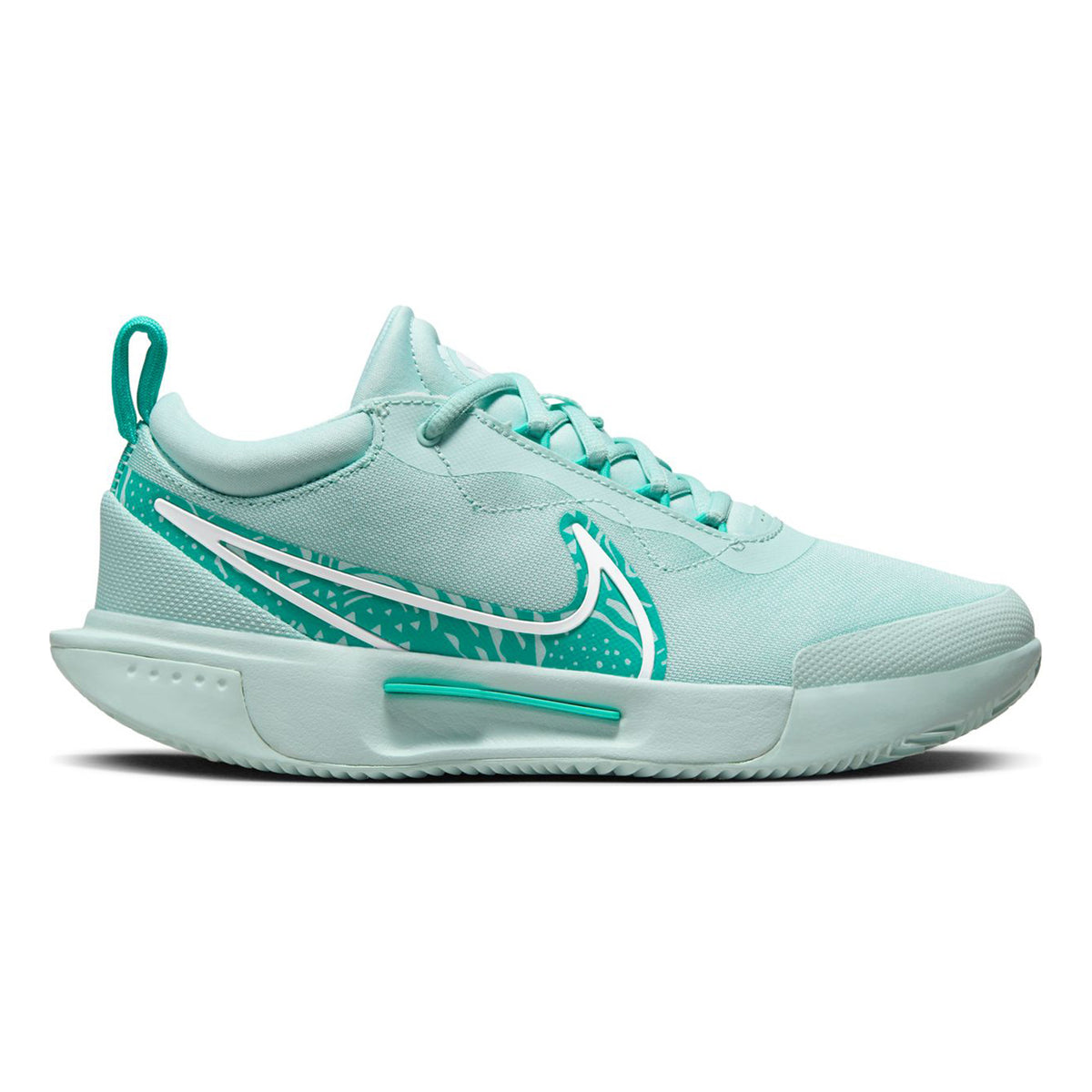 Nike Zoom Court Pro Scarpa per terra rossa Donna - mint,