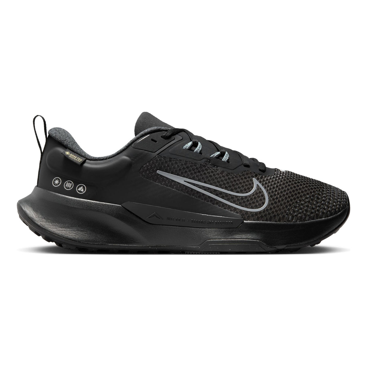Nike Juniper Trail 2 GORE-TEX Scarpa da trail Uomini - nero, grigio