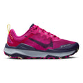 React Wildhorse 8 Scarpa da trail Donna - rosa, blu scuro