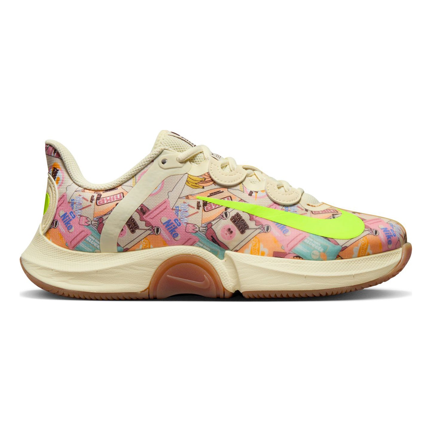 Nike Zoom GP Turbo Osaka Scarpa per tutte le superfici Donna - crema,