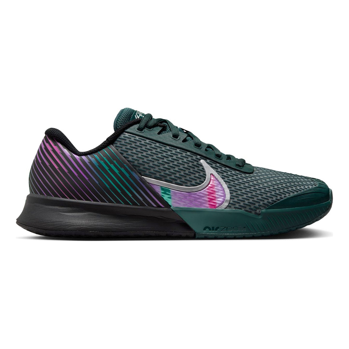 Nike Zoom Vapor Pro 2 Premium Scarpa per tutte le superfici Uomini - nero, multicolore