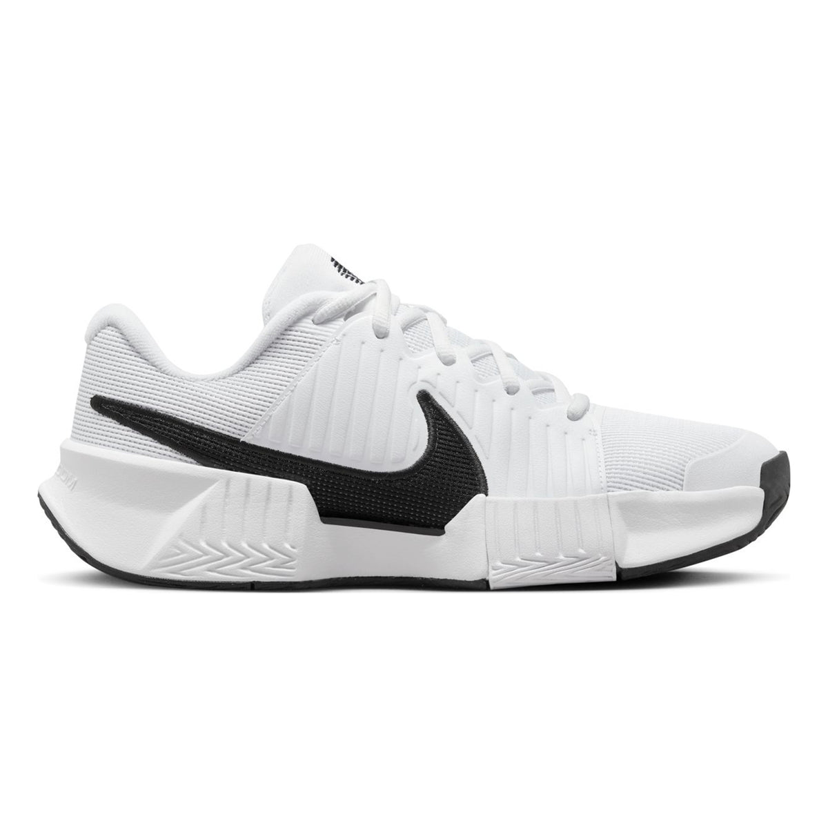 Nike GP Challenge Pro Scarpa Per Tutte Le Superfici Donna-Bianco,Nero