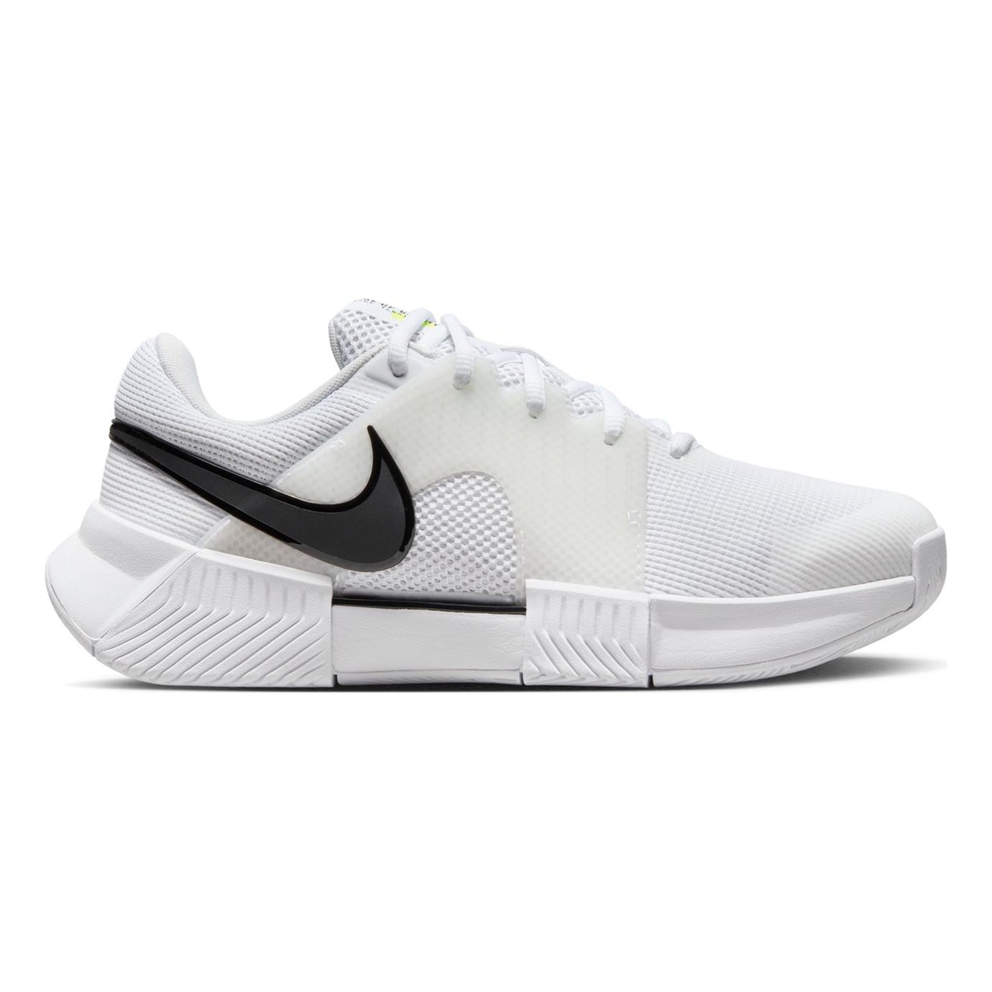 Nike Zoom GP Challenge 1 Scarpa Per Tutte Le Superfici Donna-Bianco,Nero