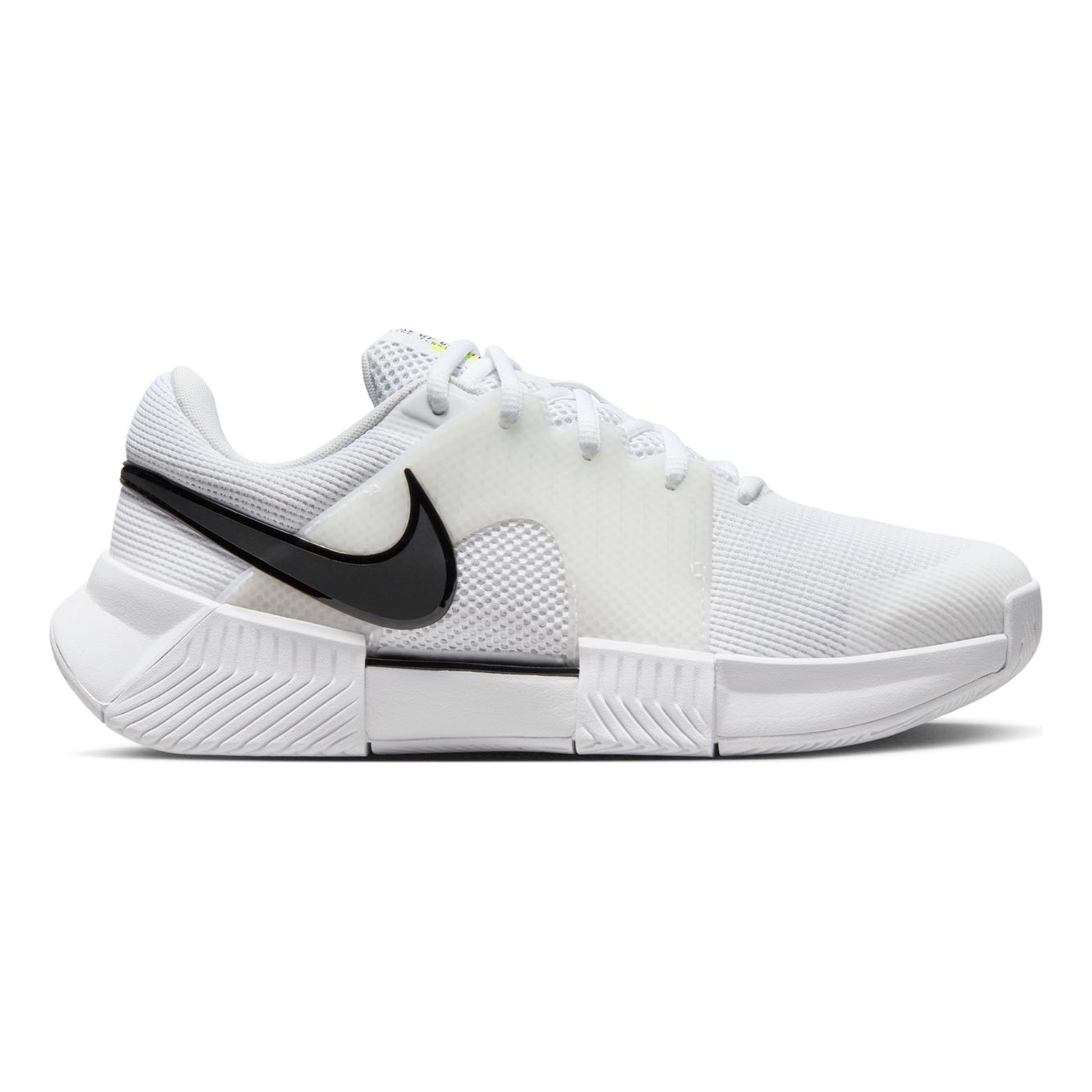 Nike Zoom GP Challenge 1 Scarpa Per Tutte Le Superfici Donna-Bianco,Nero