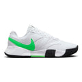 Nike Court Lite 4 Scarpa per tutte le superfici Donna-bianco, verde neon