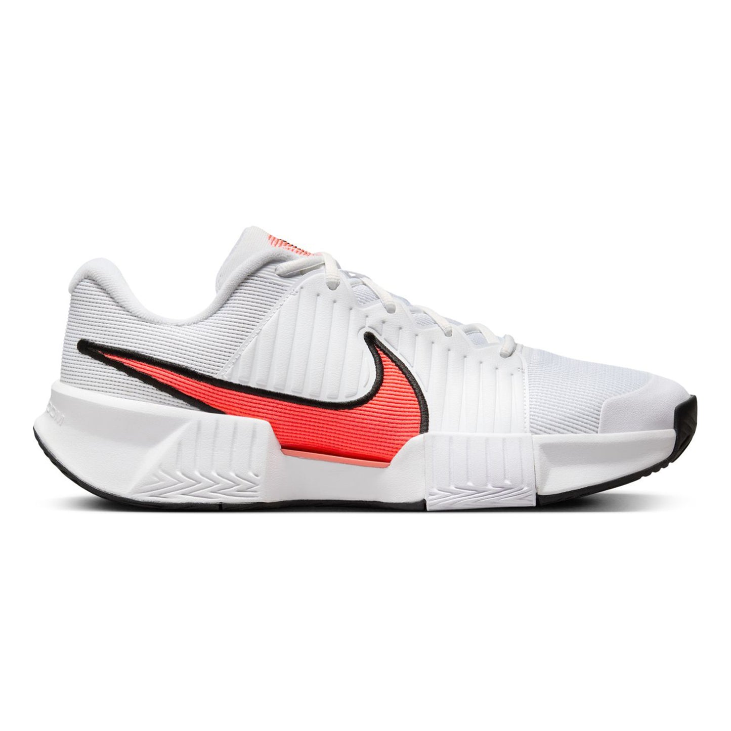 Nike GP Challenge Pro Scarpa per tutte le superfici Uomini - bianco, arancione