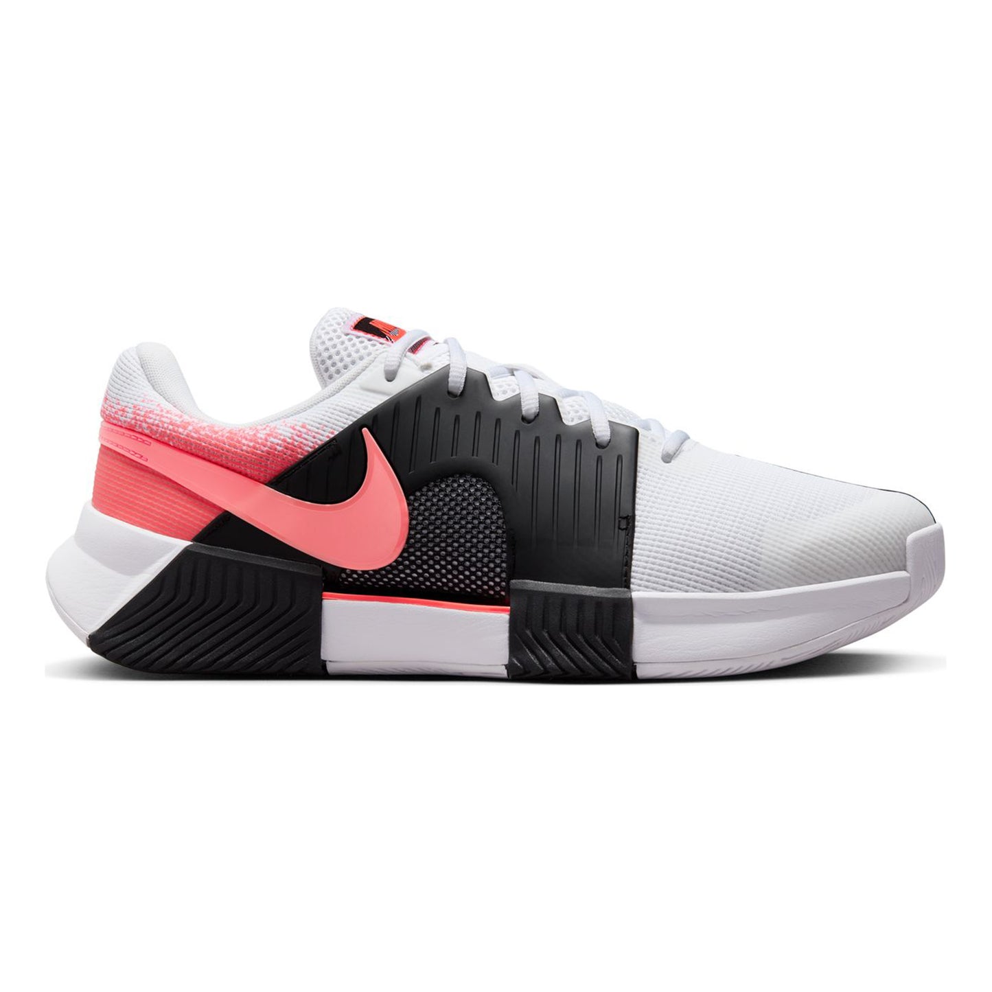Nike Zoom GP Challenge 1 Scarpa per tutte le superfici Uomini - bianco, corallo